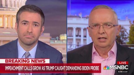 Ralph Peters Condemns GOP Senators Defending Trump on Ukraine