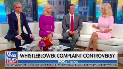 Kellyanne Conway defends Trump-Ukraine on Fox News
