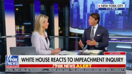 Hogan Gidley Defends Trump on Impeachment