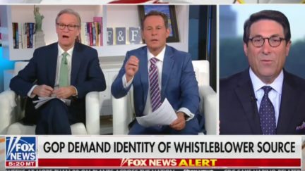 Jay Sekulow Claims Whistleblower Complaint Written by Law Firm