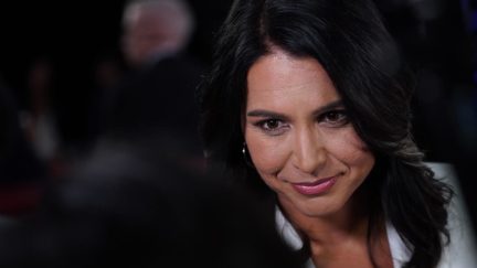 Tulsi Gabbard Now Supports Impeachment