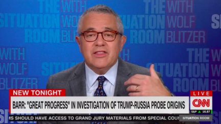 Jeffrey Toobin Blasts AG Bill Barr's Probe Into Trump-Russia Origins