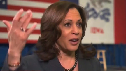 Senator Kamala Harris Speaks