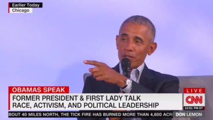 Barack Obama Calls Out 'Woke' Culture as Politically Naive