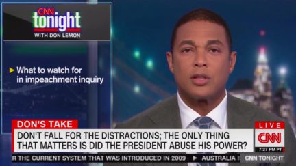 Don Lemon Warns About GOP Impeachment Spin 'Red Herrings'