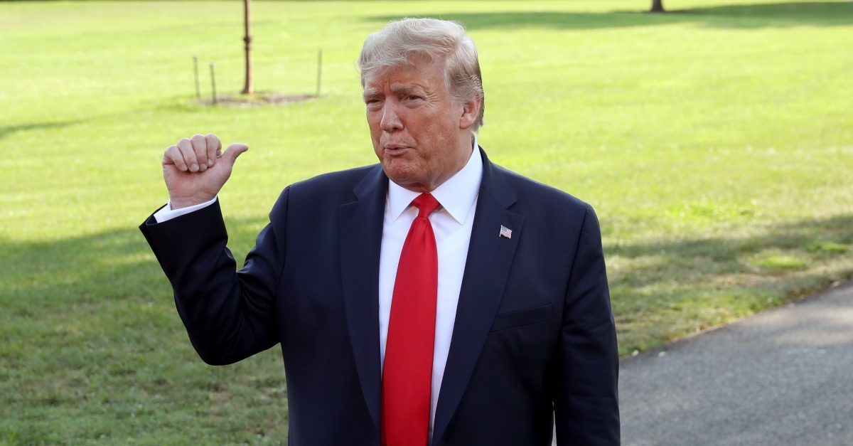 Donald Trump