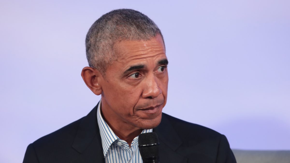 Barack Obama