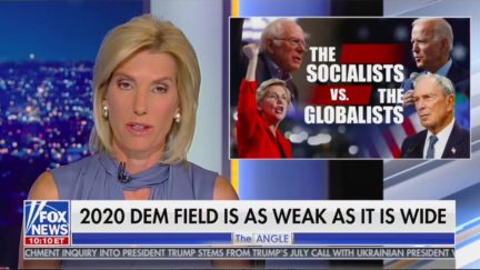 Laura Ingraham Warns 202 Election Is About Preserving 'Our Heritage'