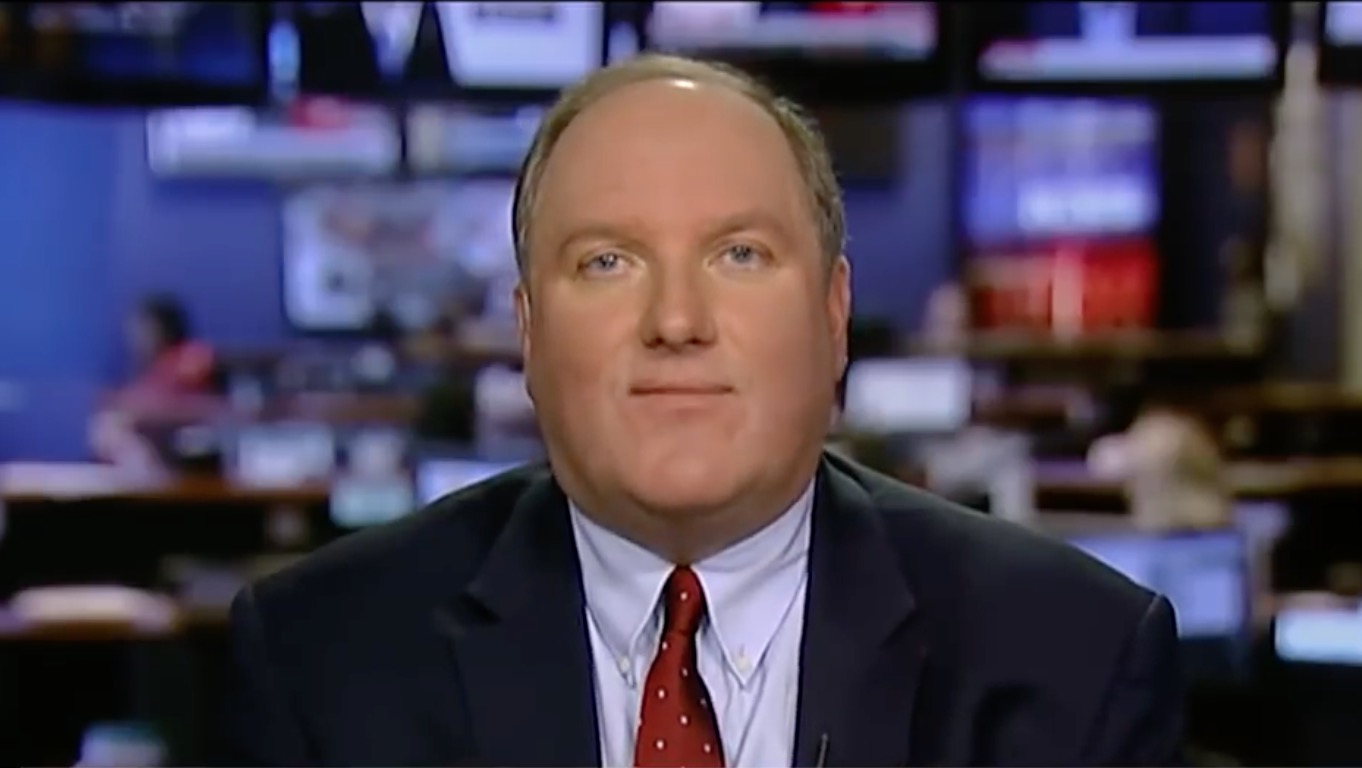John Solomon, of Ukraine Infamy, Launching 'Just the News'