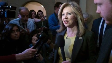 Marsha Blackburn Gets Called Out for Sliming Alexander Vindman