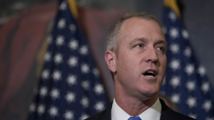 Sean Patrick Maloney Laughs at Giuliani