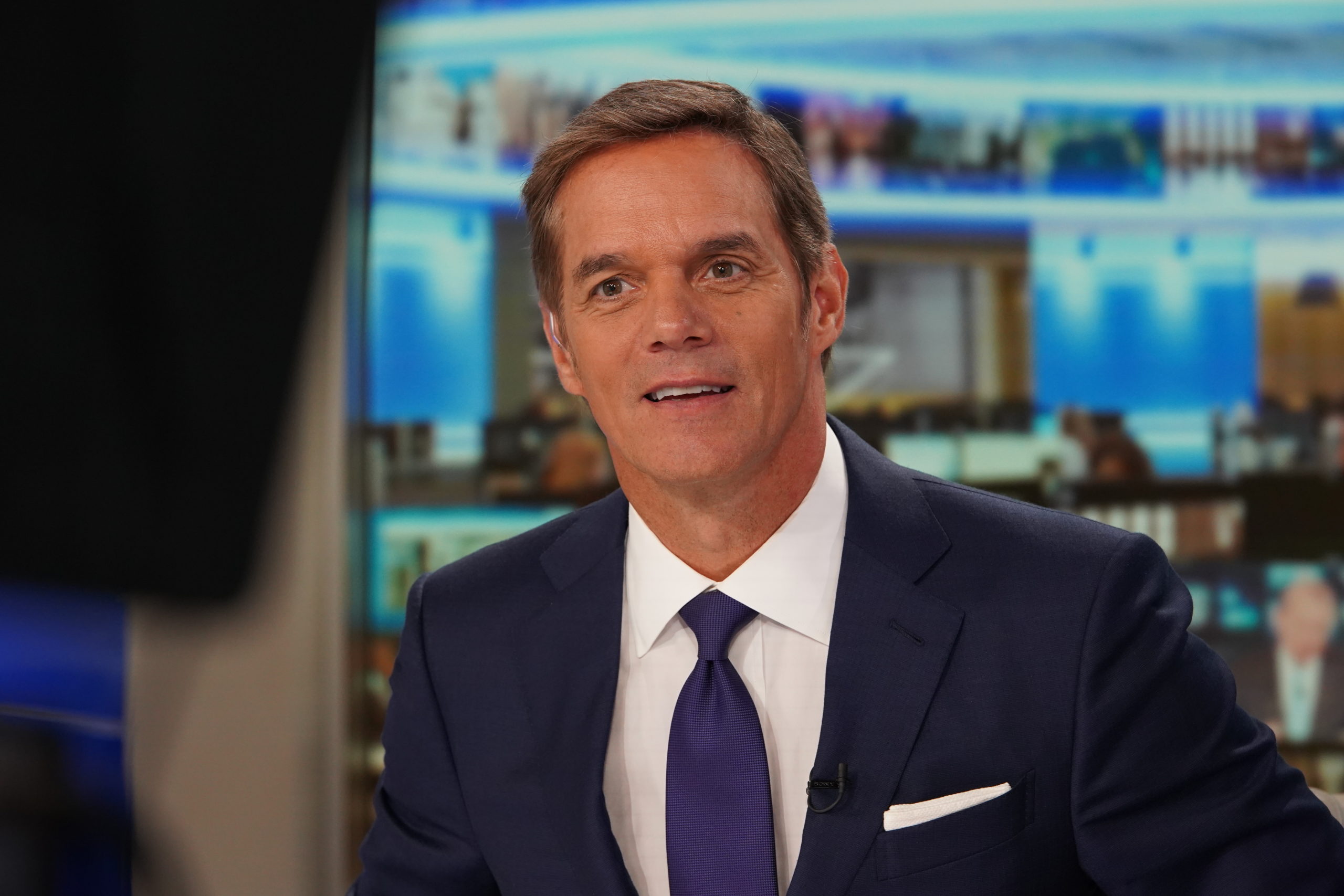 Bill Hemmer Replacing Shepard Smith On Fox News 