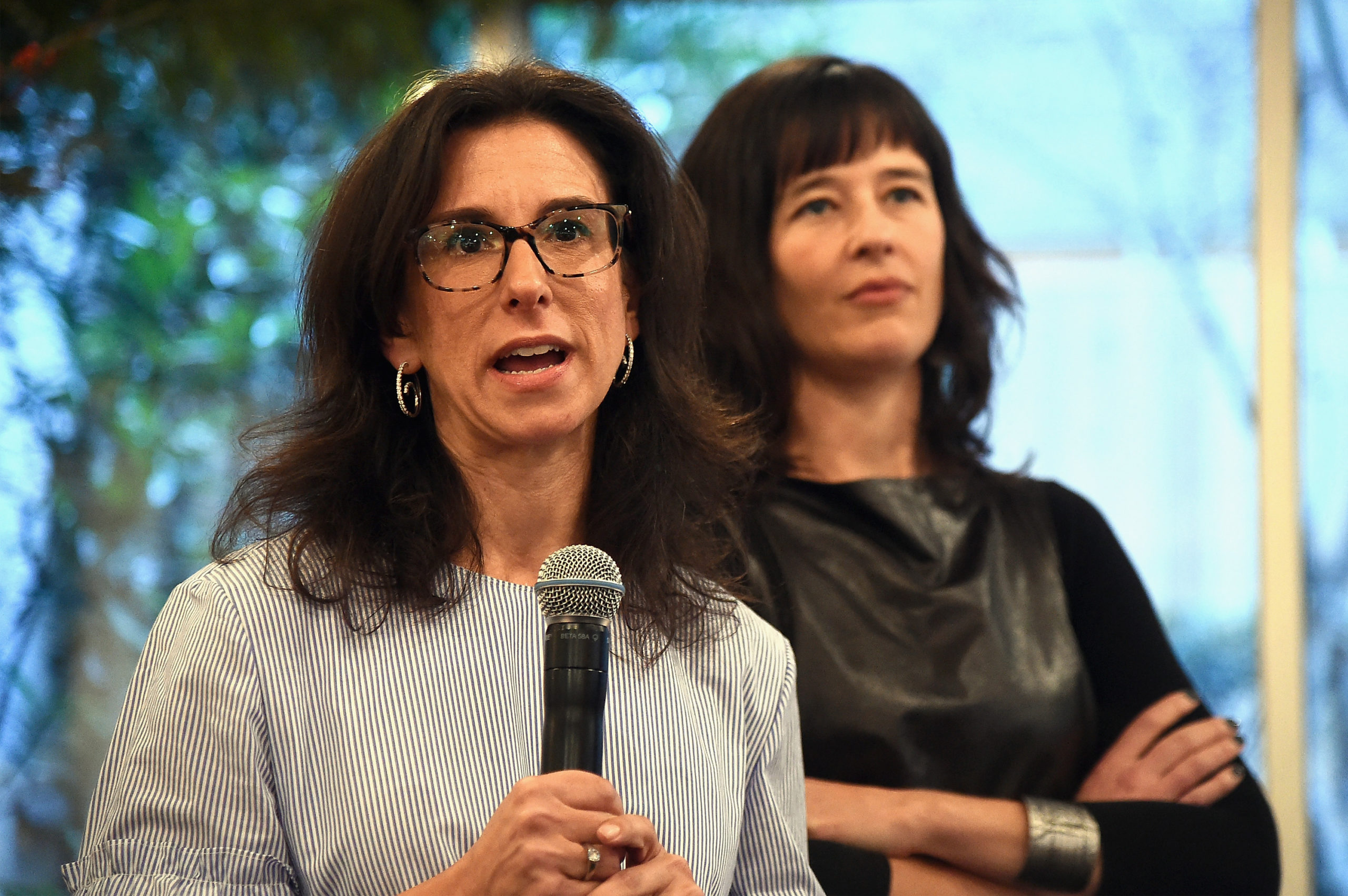 Jodi Kantor and Megan Twohey