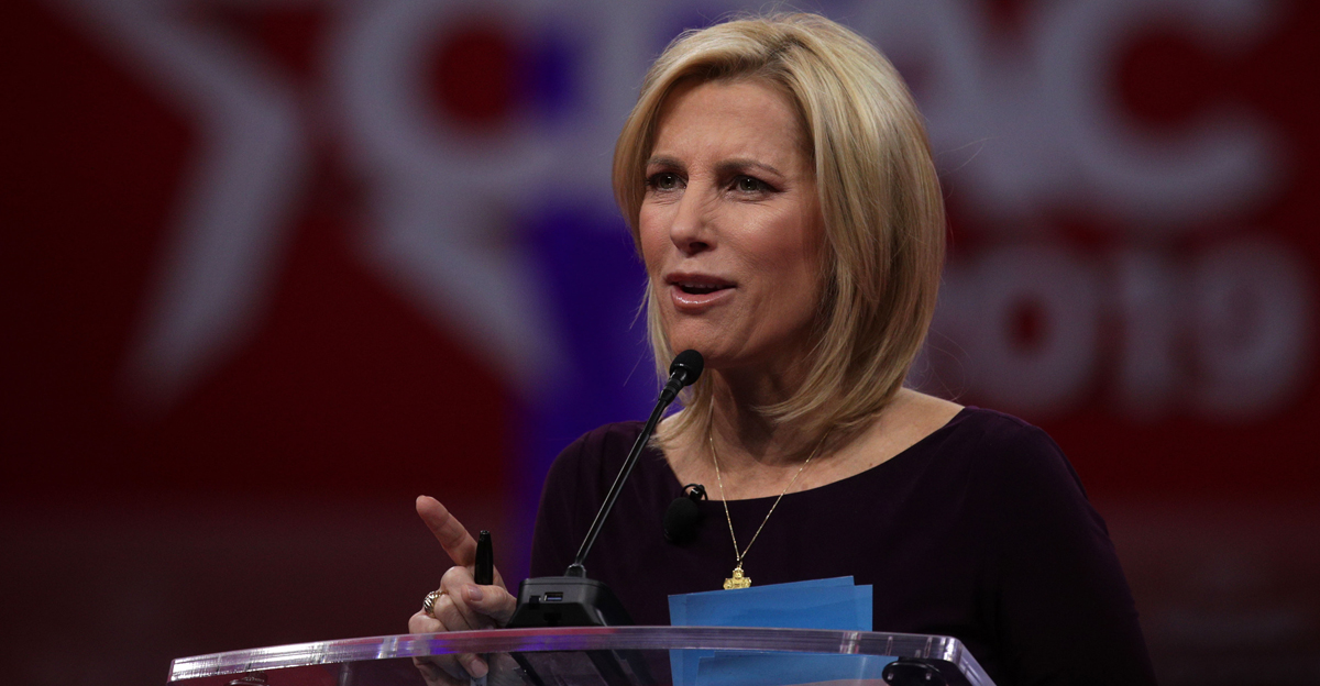 Media Most Influential List honoree Laura Ingraham at CPAC 2019