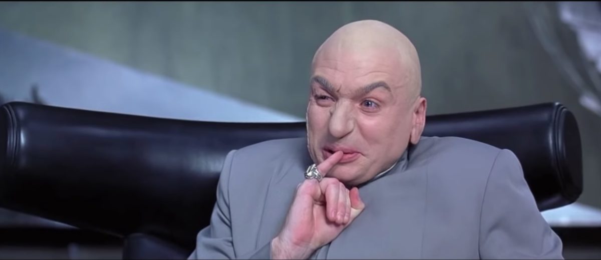 Dr. Evil