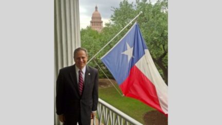 Texas GOP Rep. Rick Miller Blasts Primary Challengers as 'Asians'