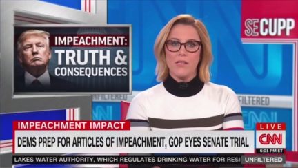 S.E. Cupp Opines on Impeachment Beginning