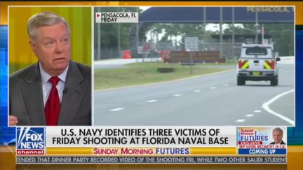 Lindsey Graham on Sunday Morning Futures