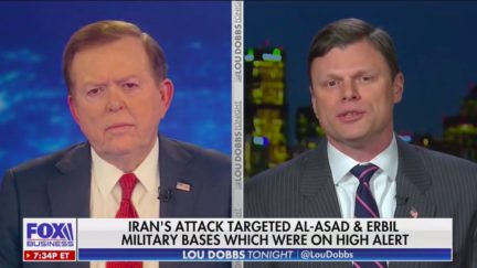 Lou Dobbs Guest Christian Whiton Blames Obama for Iran's Retaliatory Strike