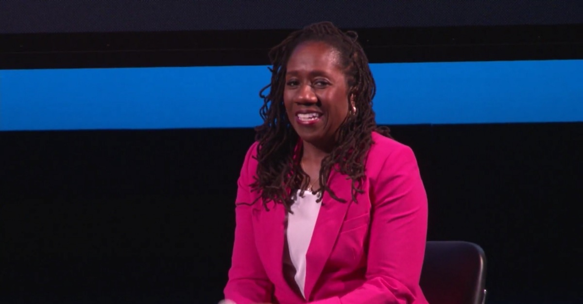 NAACP Legal Defense Fund President Sherrilyn Ifill