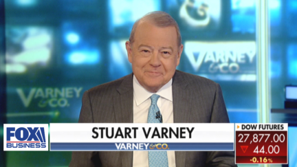 Stuart Varney Fox Business