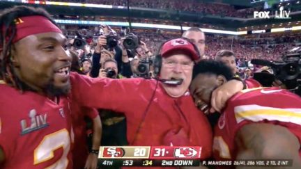 Andy Reid Finally Wins the Super Bowl