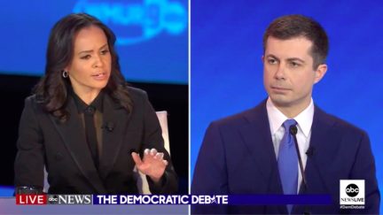 Pete Buttigieg Confronted on Record of Racially Disproportionate Drug Arrests