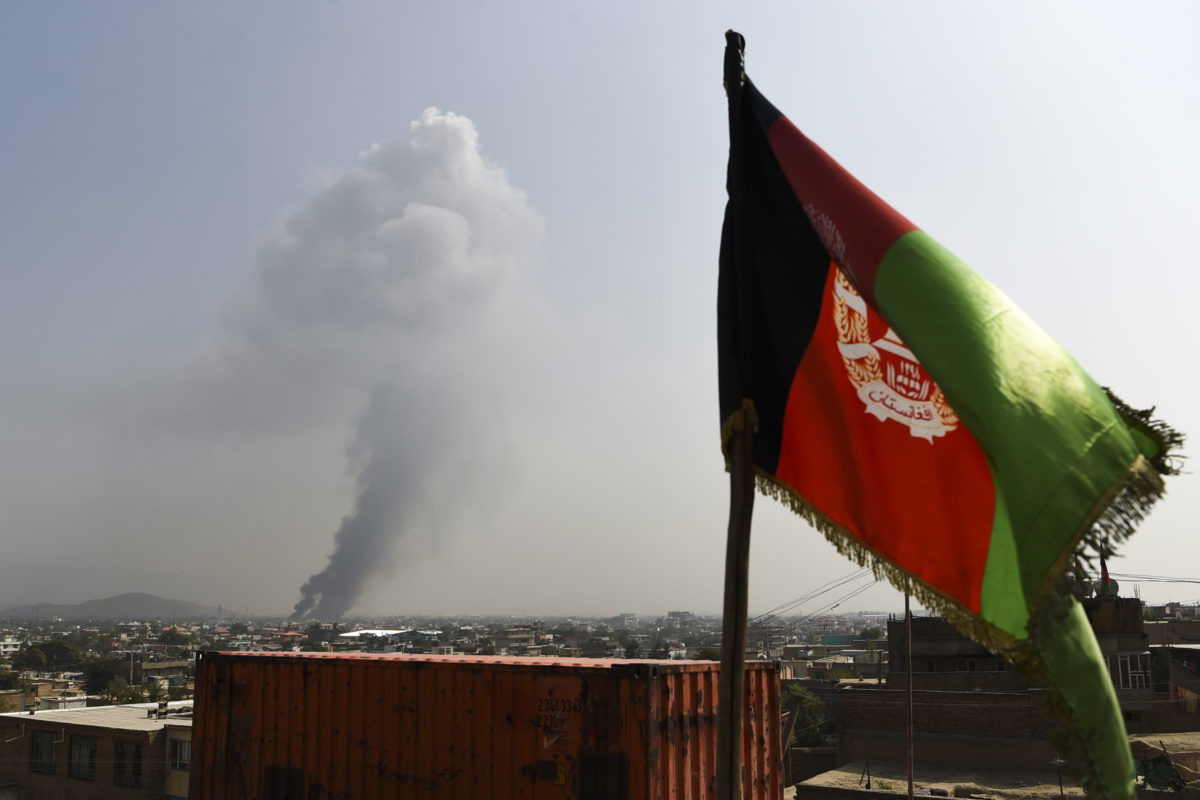 Afghanistan War