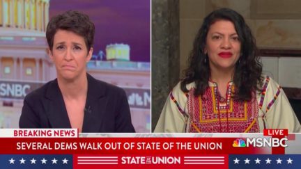 Rep. Rashida Tlaib Walked Out of SOTU Over Mention of Justice Brett Kavanaugh SCOTUS Pick