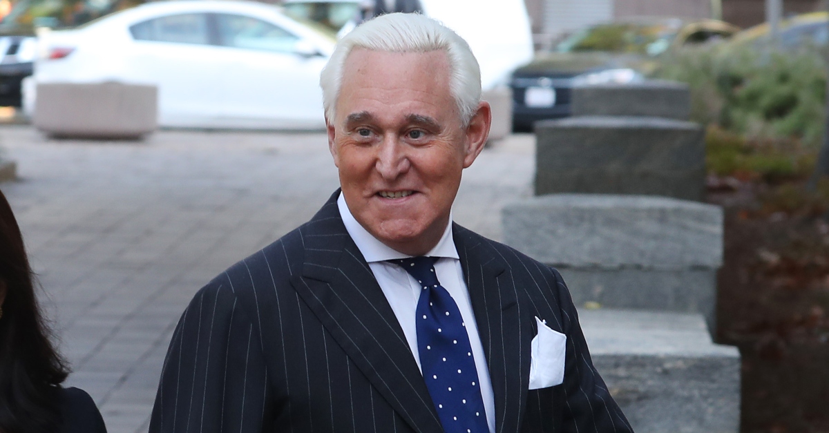 Roger Stone