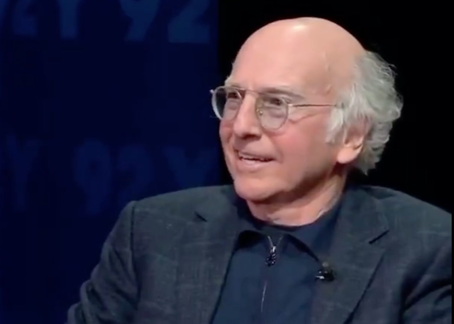 Larry David: 'I Could Give a F*ck' About Alienating MAGA