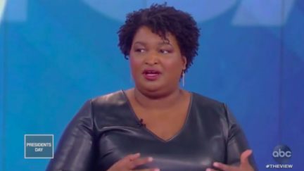 Stacey Abrams