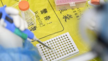 Wuhan Coronavirus
