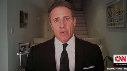 Chris Cuomo Fires Back at Laura Ingraham Over 'State TV' Programming