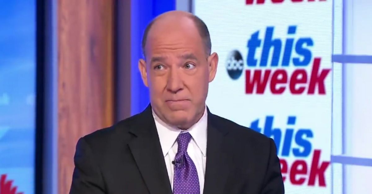 ABC's Matt Dowd Sparks Backlash With Awful Coronavirus Tweet