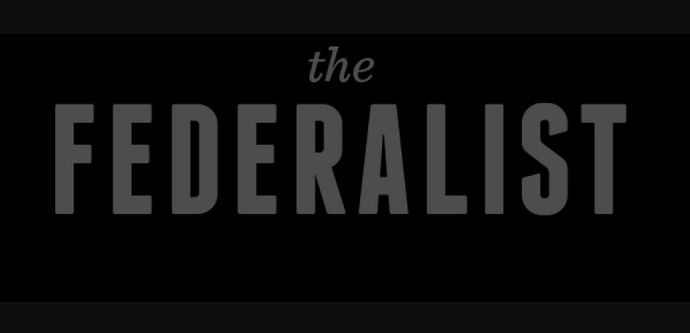 The Federalist