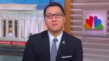Kurt Bardella on morning Joe