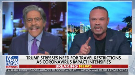 Geraldo and Bongino