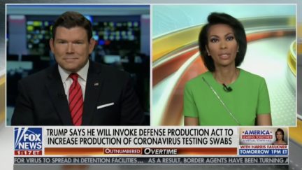 bret baier harris faulkner