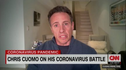 Chris Cuomo Ratings