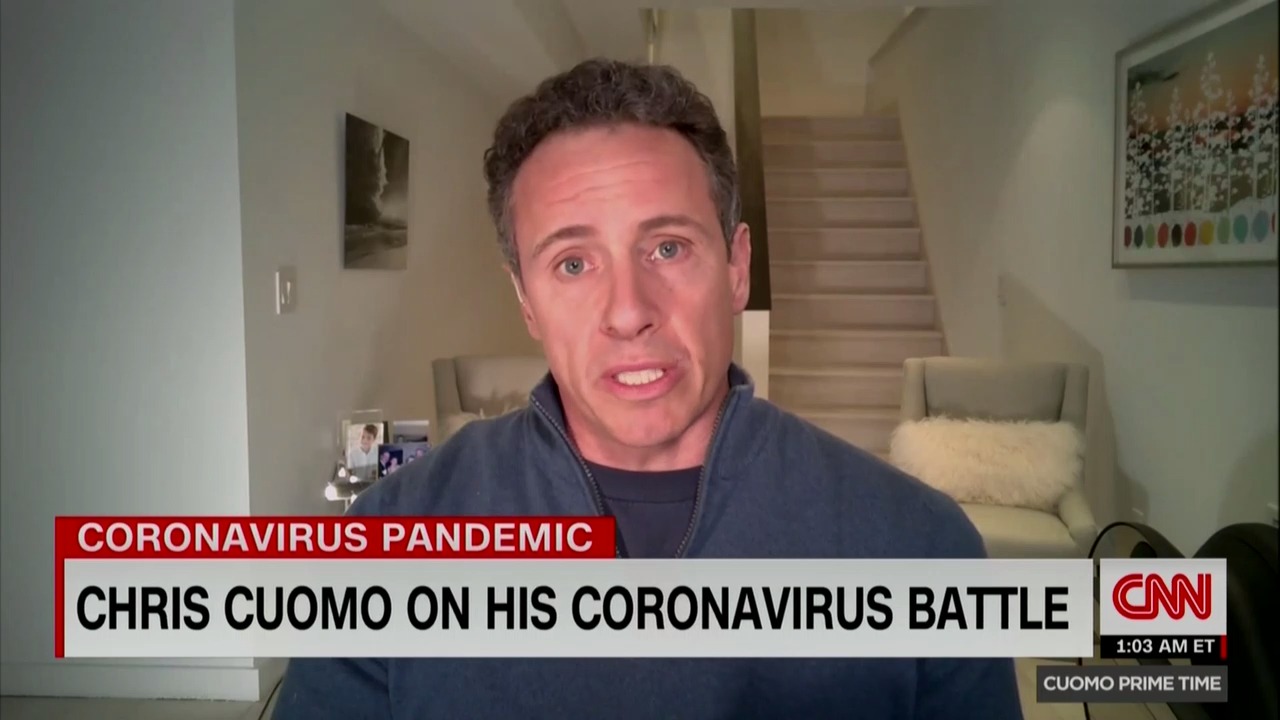 Cable News Ratings Wednesday Chris Cuomo Scores Big in Demo