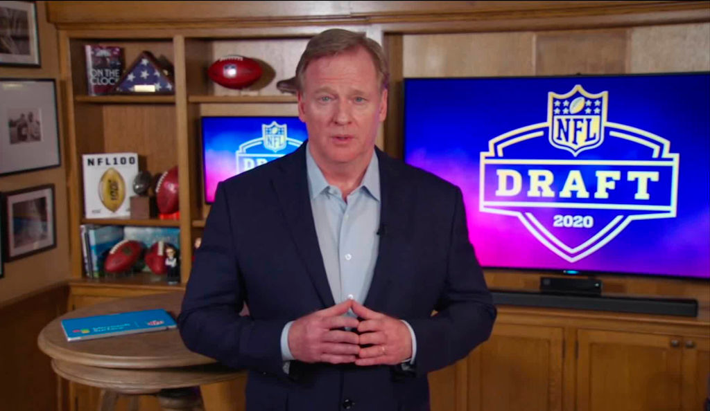 NFL Draft 2020 Live Stream Rounds 2, 3; Start Time, Channel