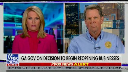 'The Story with Martha MacCallum' Holds Ratings Even Without Trump Briefing