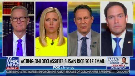 'Fox & Friends Scores Big Wednesday Ratings Vicory