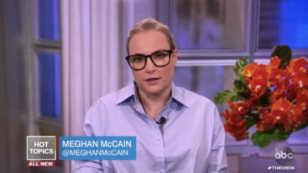 Meghan McCain
