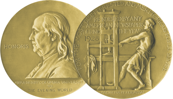 Russia Slams NYT for 'Russophobia' Following Pulitzer Prize Win