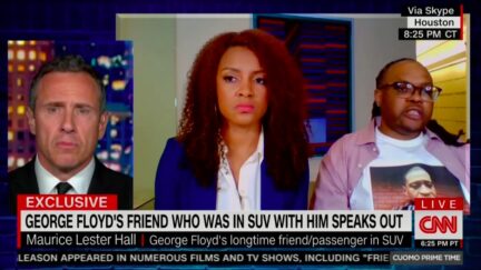 Chris Cuomo Wins Primetime in the Demo on Thursday