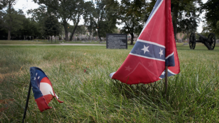 Confederate Flags (Photo by Scott Olson/Getty Images)