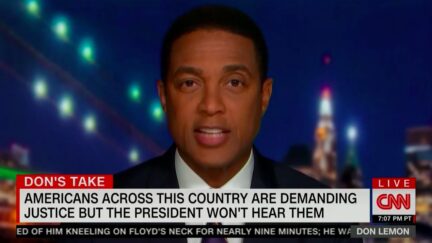 Don Lemon Disgusted by Trump's Jabs at Lincoln's Legacy