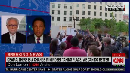 Don Lemon Praises Obama's Hopeful Message Amid Nationwide Protests